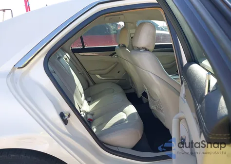 2008 Cadillac Cts Standard from USA, damaged, VIN 1G6DR57V980214781